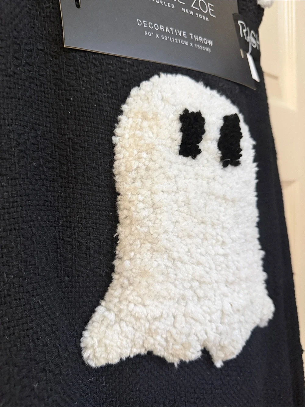 Rachel Zoe cozy decorative